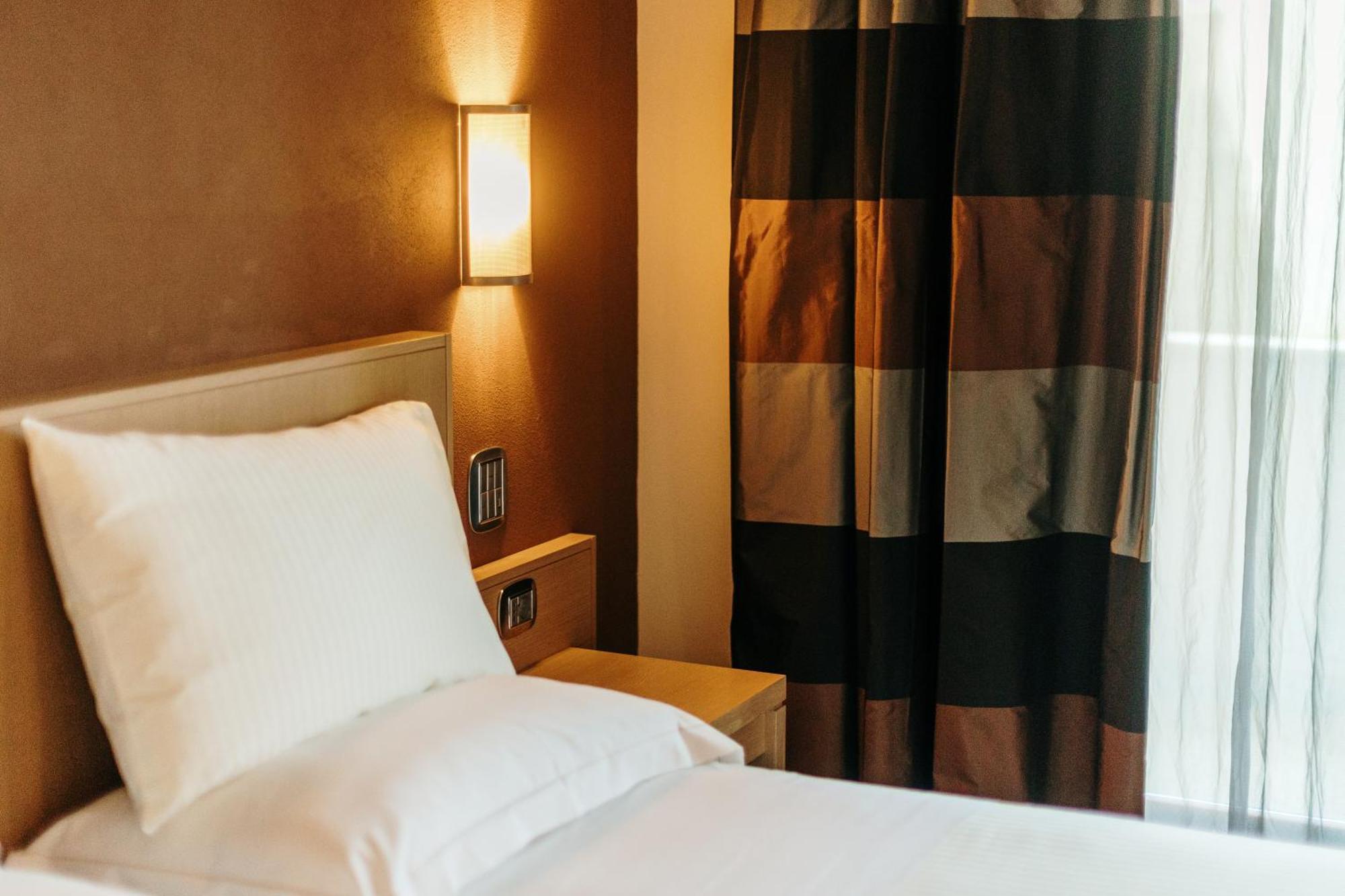 Hotel Dei Vicari Scarperia Bagian luar foto