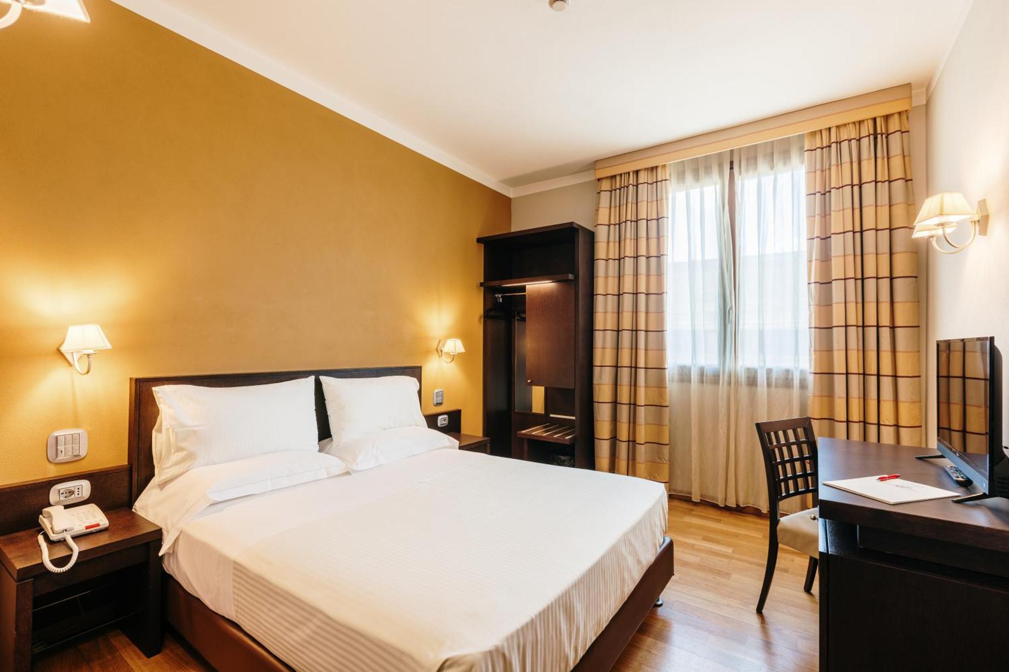 Hotel Dei Vicari Scarperia Bagian luar foto