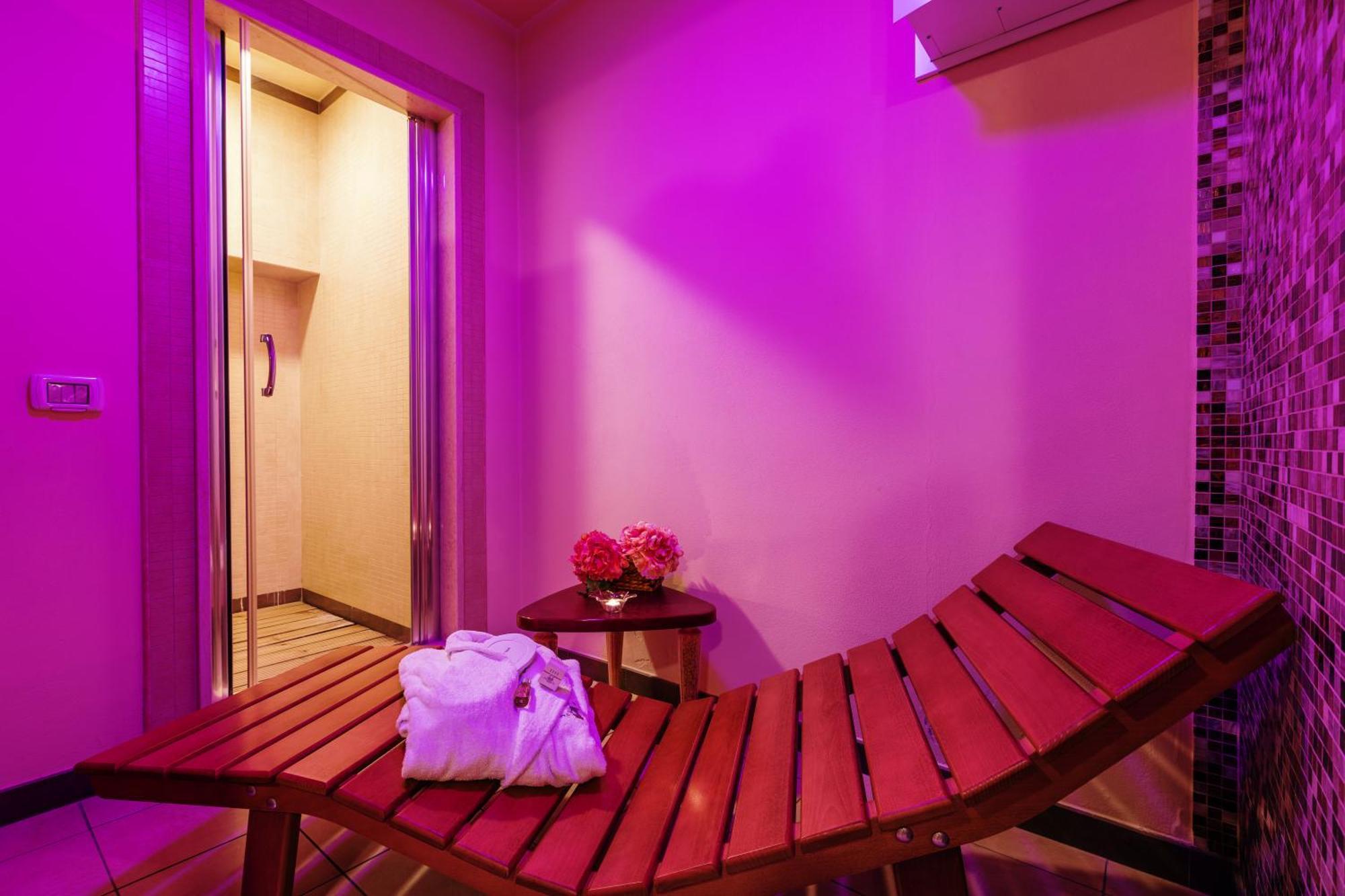 Hotel Dei Vicari Scarperia Bagian luar foto