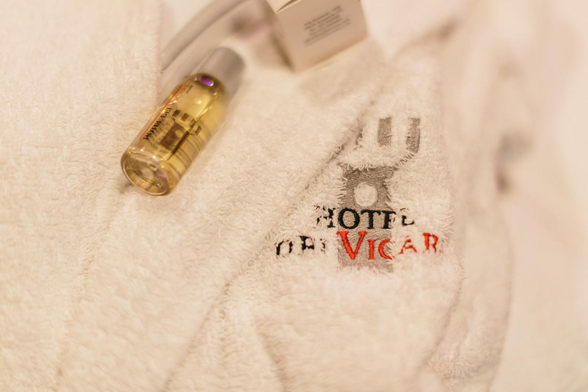 Hotel Dei Vicari Scarperia Bagian luar foto